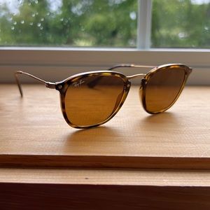 RayBan (RB2448N) Sunglasses